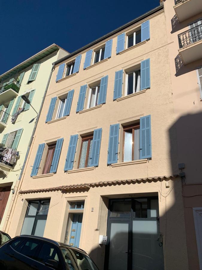 Duplex : Plage 300m, Clim, Netflix Cannes Exterior foto